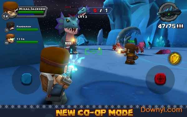 迷你英雄恐龙猎人手机版 v3.2.0 安卓中文版0