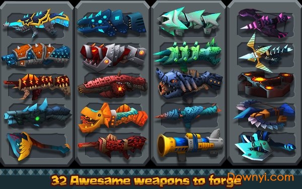 迷你英雄恐龙猎人正版