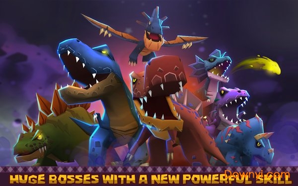 迷你英雄恐龙猎人手机版 v3.2.0 安卓中文版1