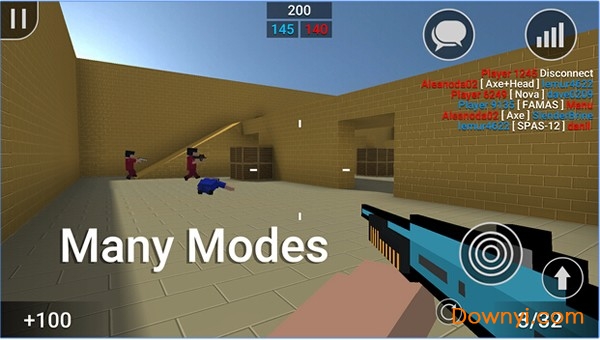 方块人大乱斗手机版(block strike) v3.8.0 安卓版2