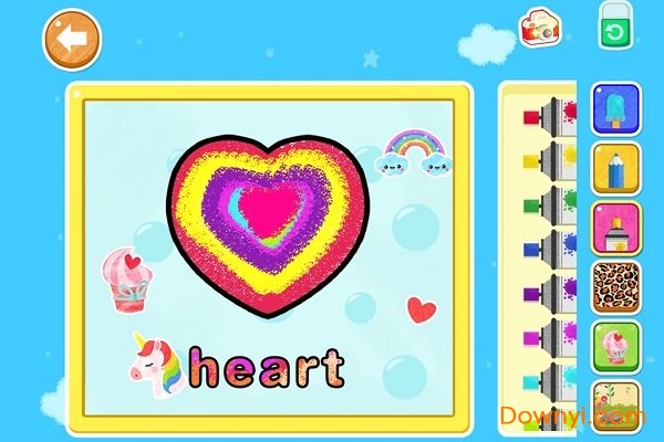 天才宝宝学前启蒙九游游戏 v1.0.1 安卓版0