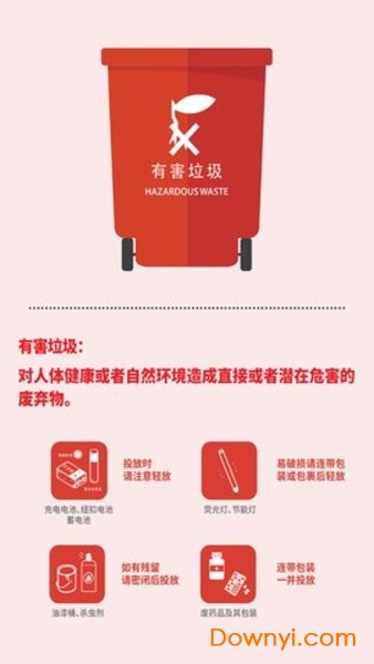 垃圾分类查询手机版 v1.0.23 安卓版1