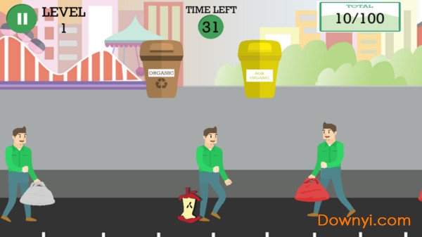 清洁先生模拟手游 v1.0 安卓版1