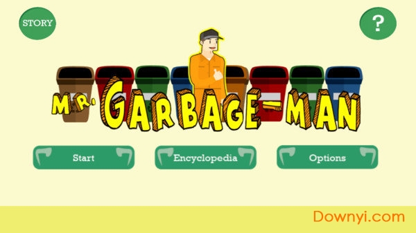 清洁先生模拟手游