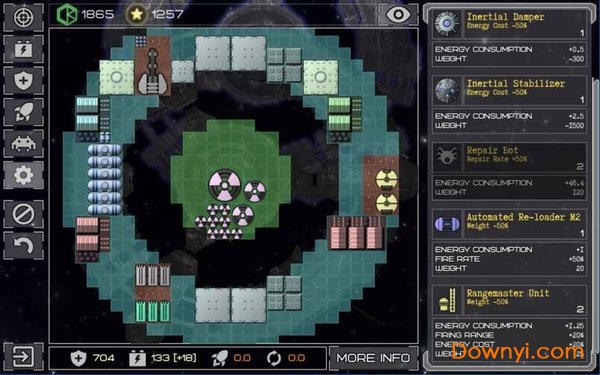 黑洞表面边界修改版(event horizon frontier) v1.1.2 安卓版 0