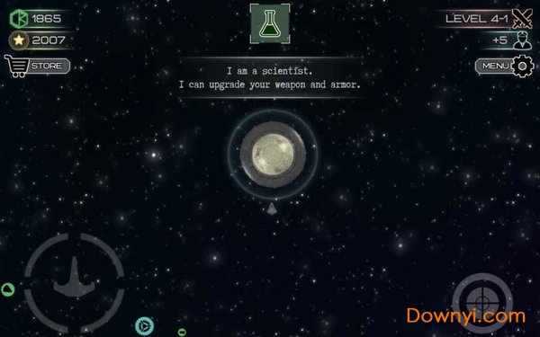 黑洞表面边界修改版(event horizon frontier) v1.1.2 安卓版 2