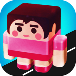 果冻小人过马路手游下载