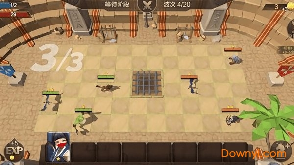 征战自走棋手游 v1.06 安卓版0