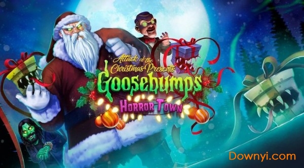 可怕的怪物城最新版 v0.7.5 安卓版0