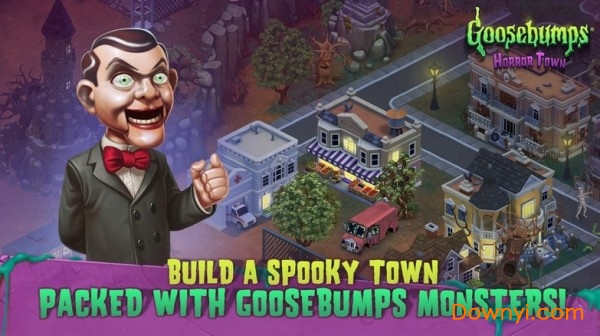 可怕的怪物城最新版 v0.7.5 安卓版1