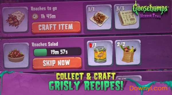 可怕的怪物城汉化版