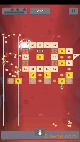 粉碎方块修改版(smash brickz) v1.1.7.2 安卓版0