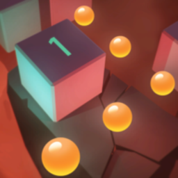 粉碎方块修改版(smash brickz)