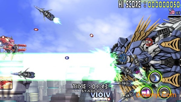 美少女机甲手游(enbornx) v1.11 安卓版1