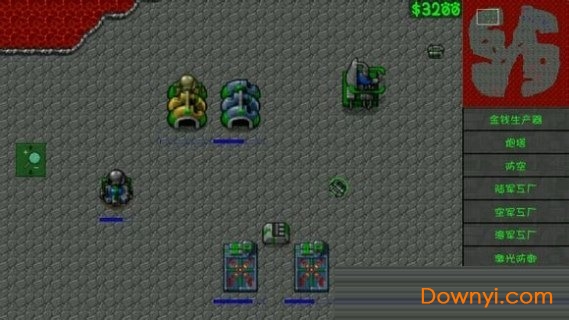 铁锈战争1.13p4测试版