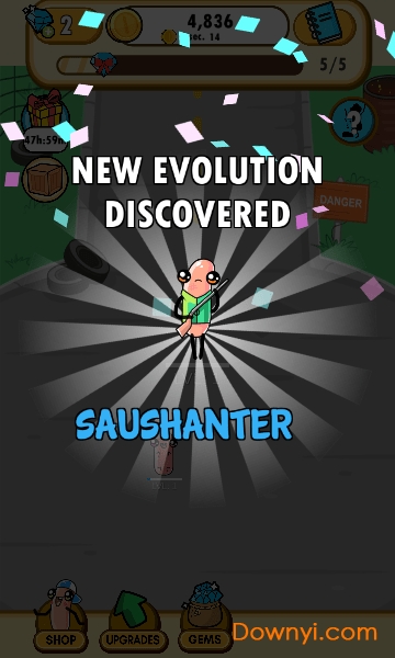 香肠大作战手机版 v1.1 安卓版1