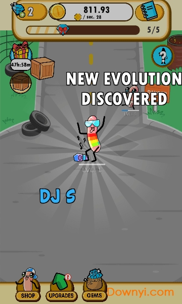 香肠大作战游戏