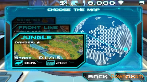 机甲格斗2无限金币版(armorslays 2) v1.2.1 安卓中文版1