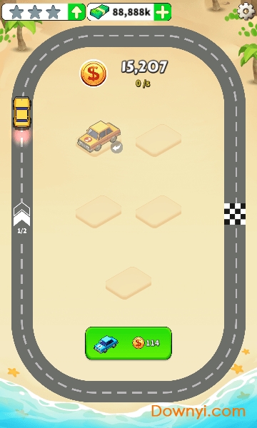 交通大亨内购修改版(mergetraffic) v0.0.23 安卓版3