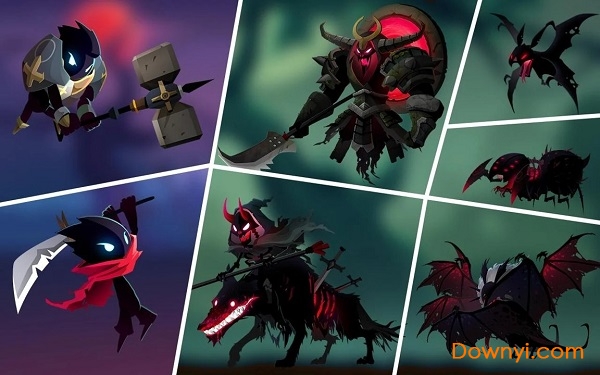 暗影刺客手游 v1.7 安卓版1