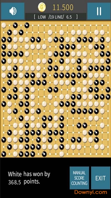 银星围棋汉化版 v34.0 安卓最新版2