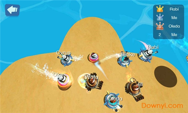 lapscar手游 v1.0 安卓最新版0