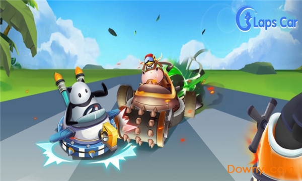 lapscar手游 v1.0 安卓最新版1