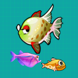 大鱼吃小鱼2012单机游戏下载