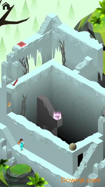 史诗之旅之迷失的山谷修改版