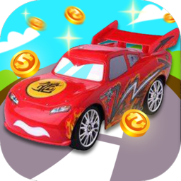 小镇飞车合成大亨无限金币版