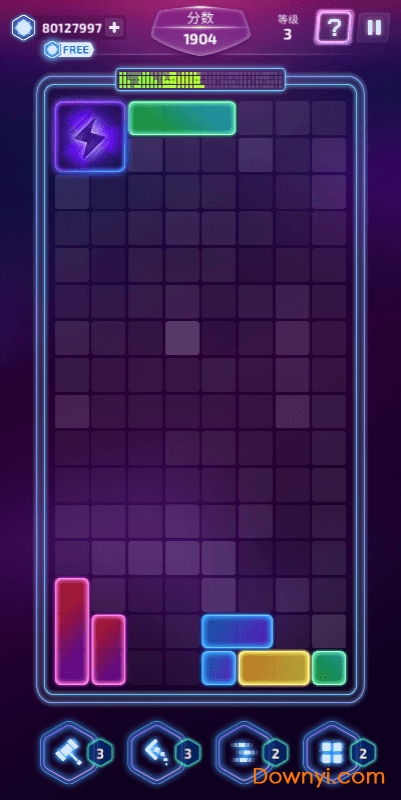 音爆方块无限金币版