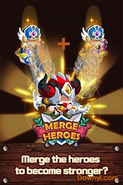 mergeheroes修改版