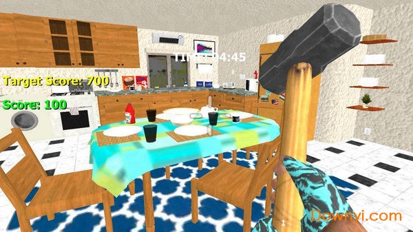 暴打邻居多枪支模拟游戏 v1.0.2 安卓版1