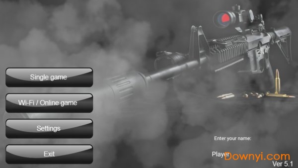 反恐精英2d单机版 v5.1 安卓版0