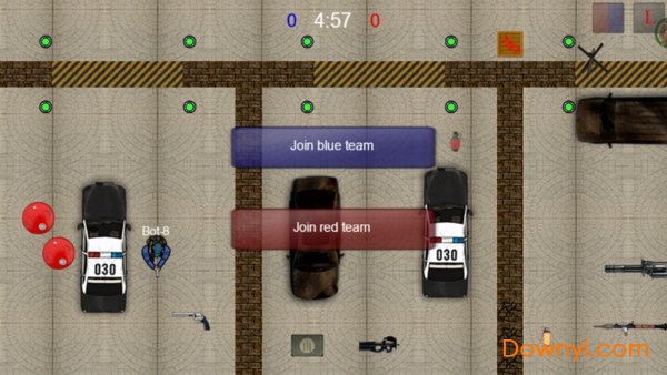 反恐精英2d便携版