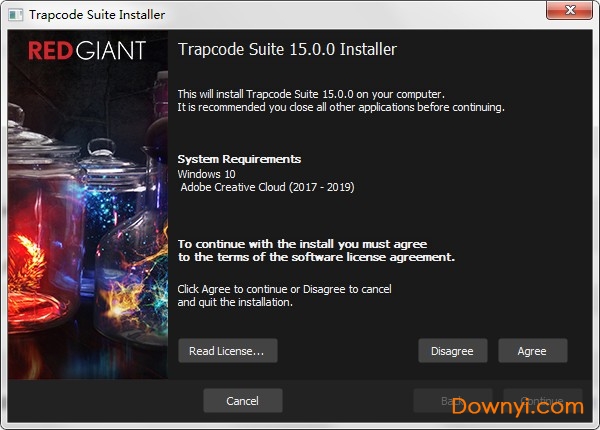 ae2019粒子插件汉化版
