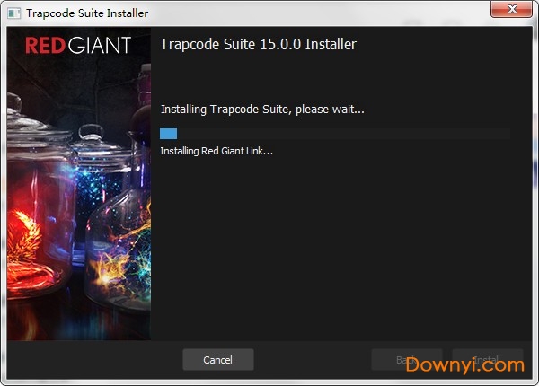 ae2019粒子插件汉化版