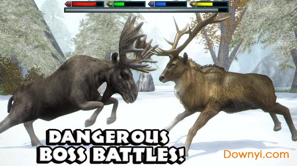 终极北极熊模拟器汉化版 v1 安卓版3