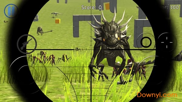 外星人的狙击手游戏 v1.1 安卓版2