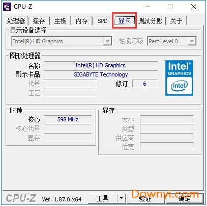 Cpu-Z