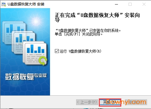 U盘数据恢复大师