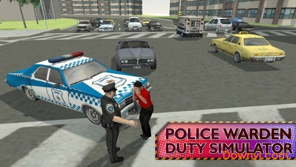 交通警察模拟器汉化版(police) v3.1 安卓最新版0