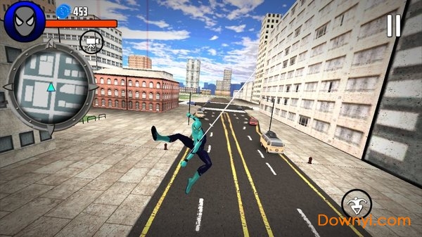 动力蜘蛛2汉化版 v7.8 安卓版0