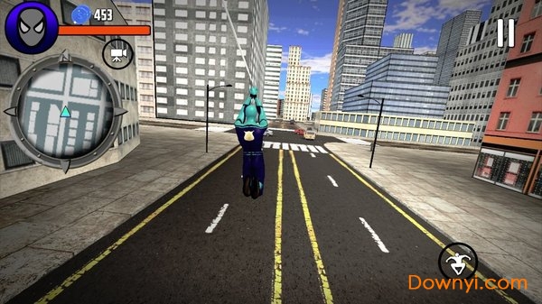 动力蜘蛛2中文版