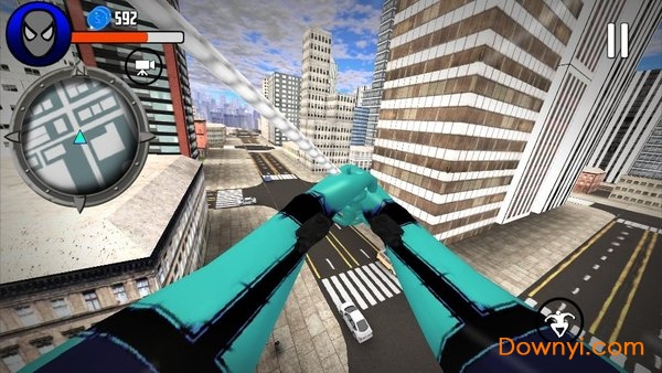 动力蜘蛛2汉化版 v7.8 安卓版1