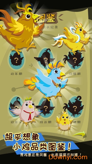 鸡不可失手机游戏 v1.55 安卓版2