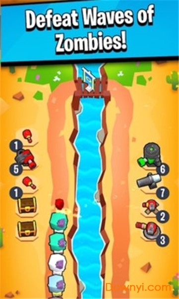 合并塔防游戏(merge td) v1.1.3 安卓版1