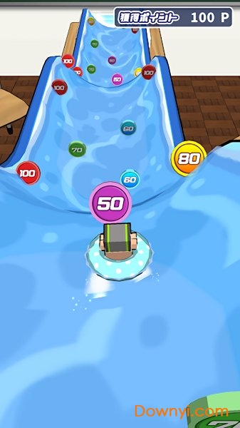 桌上游泳手游 v1.0.1 安卓版2