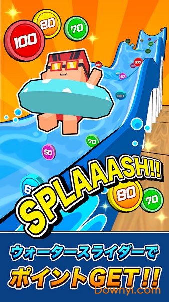 “桌上游泳游戏下载”