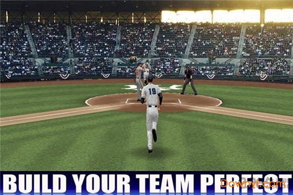 棒球运动会游戏(real basebaii worid champion) v1.15.05 安卓版0